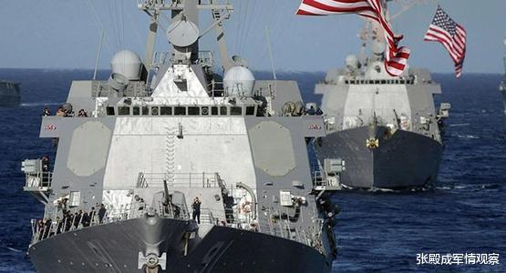 #苏-35#美军得寸进尺 轰炸机逼近国门发射导弹 苏-35战机迅速升空拦截