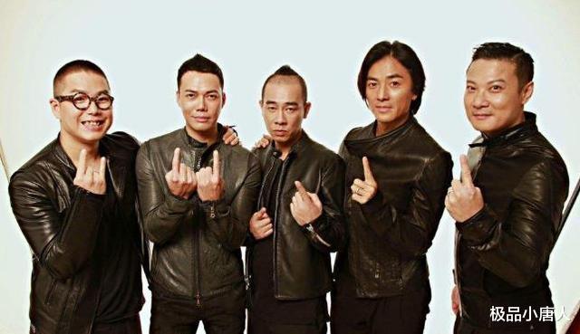 应采儿:铜锣湾扛把子们的老婆究竟有多美,应采儿仅排第二,第一惊为天人