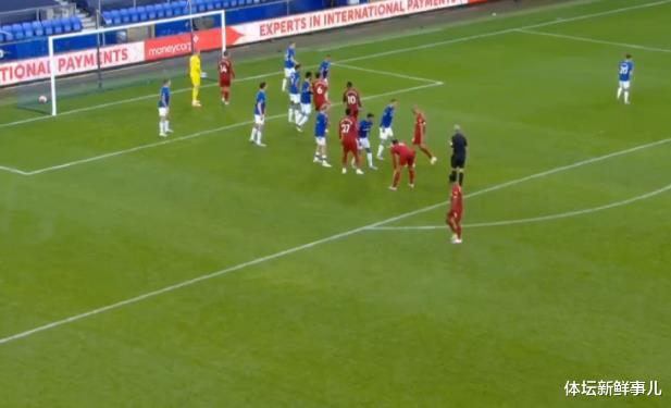 利物浦:爆冷!利物浦0-0埃弗顿,詹俊曝内情,克洛普遭炮轰,谁注意萨拉赫举动