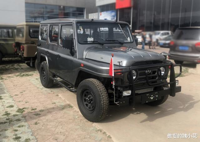 动力@全新“BJ212”硬顶版上市，造型比肩吉姆尼，换装“勇士“内饰！