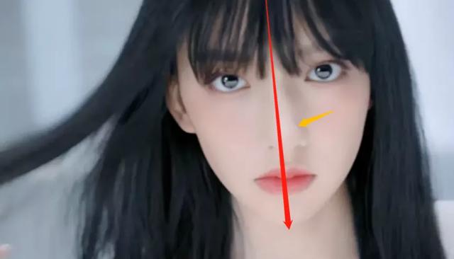 「林志颖」程潇颜值下跌太夸张，五官变粗大成三白眼，才22岁就显老态