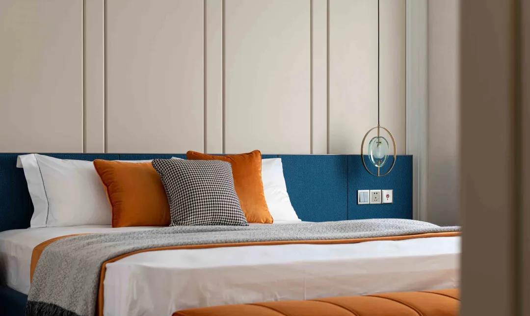 「」175平美式大宅，透着骨子里的优雅，全屋简洁不失格调，太喜欢了