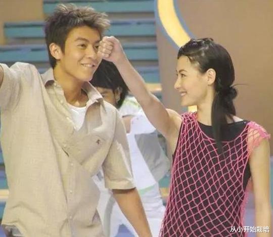 张柏芝|张柏芝:你们一边看我照片YY,一边骂我荡F,好意思吗?