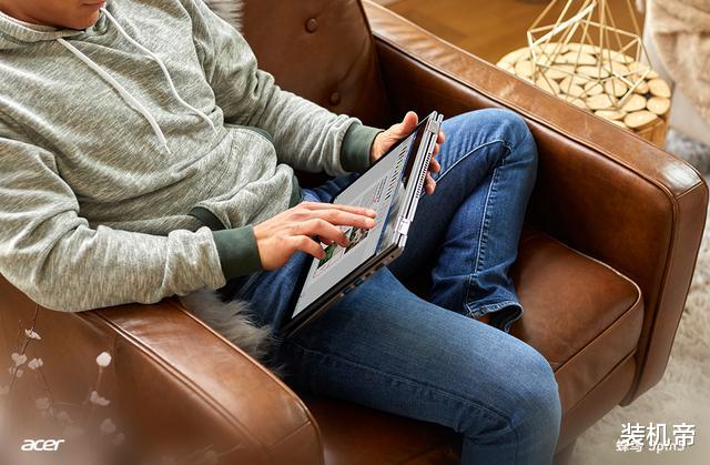 宏碁|生活工作之优选，轻薄百变的Acer蜂鸟Spin 5
