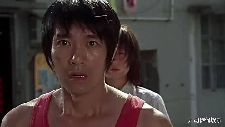 周星驰：周星驰最可惜的一部作品，因坚持不改名字，没能在内地公映