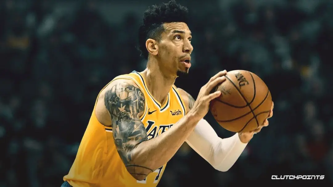 丹尼·格林|全体道歉！跟腱都快断了还在坚持打比赛！他瞒了所有人