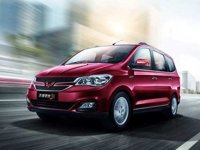 【上汽通用五菱】直到凯捷登场,我才意识到五菱早就制定了MPV的标准