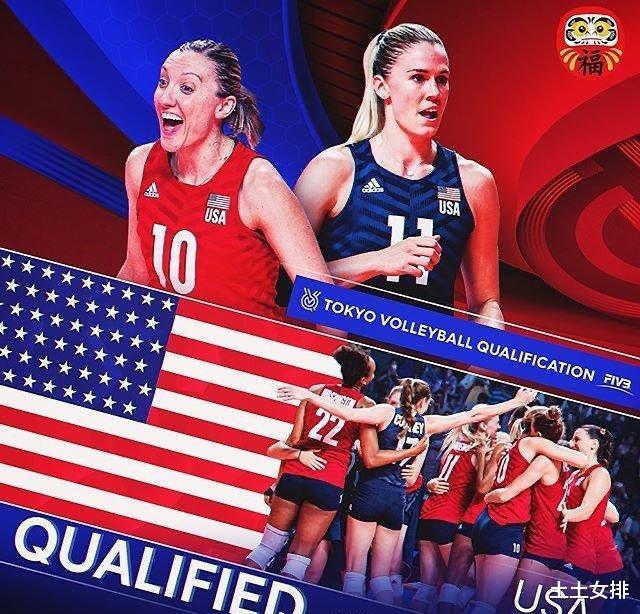 【意大利女排】中国女排奥运小组5个对手全面分析！与最大“拦路虎”必有恶战