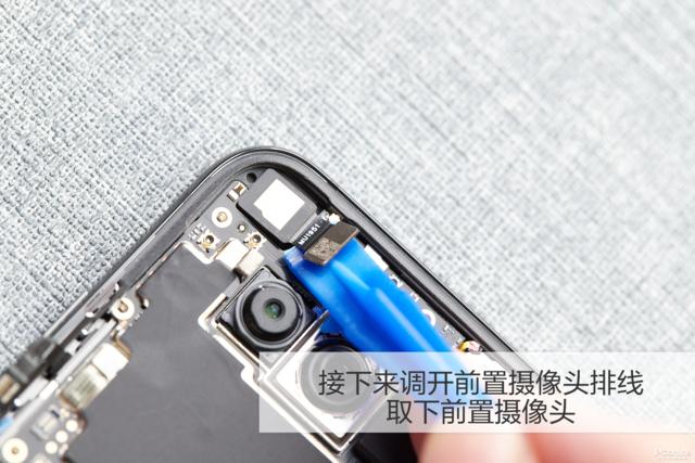 魅族@魅族17拆解：内部细节拉满！一如既往的魅族工业风