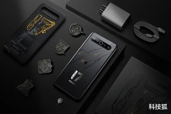 『华为』手机联名疯了吧