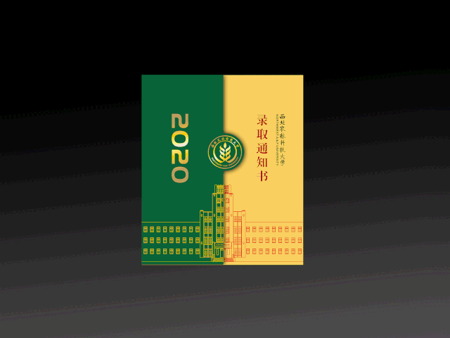 大学|2020版985大学录取通知书汇总出炉