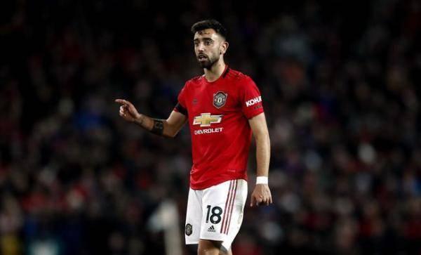 曼联|B费爆发引起曼联危机，费尔南德斯或成红魔引进桑乔阻碍