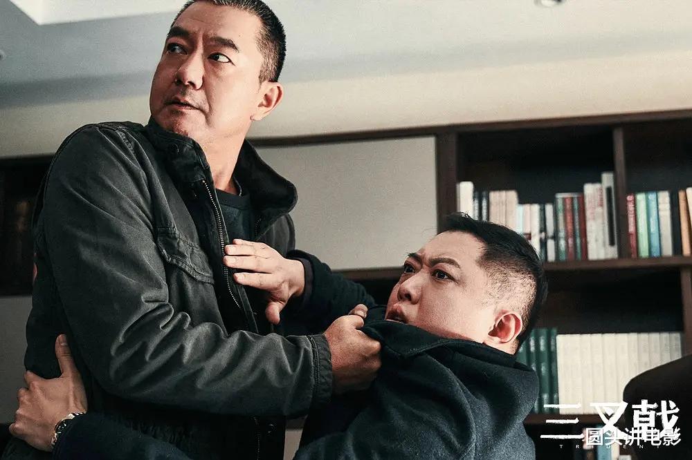 「三叉戟」目前热播的五部悬疑剧：《三叉戟》挤进前三，第一值得熬夜追剧