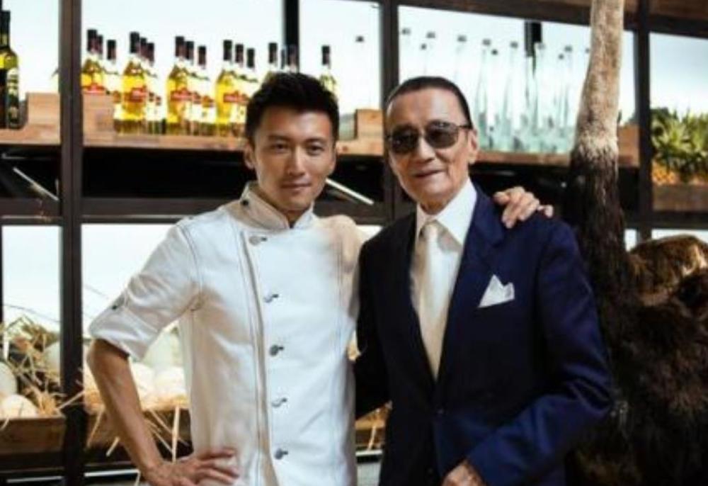 娱乐圈|娱乐圈“不坑爹”的5位星二代，前四位都越来越火，最后一位却被父亲给坑了