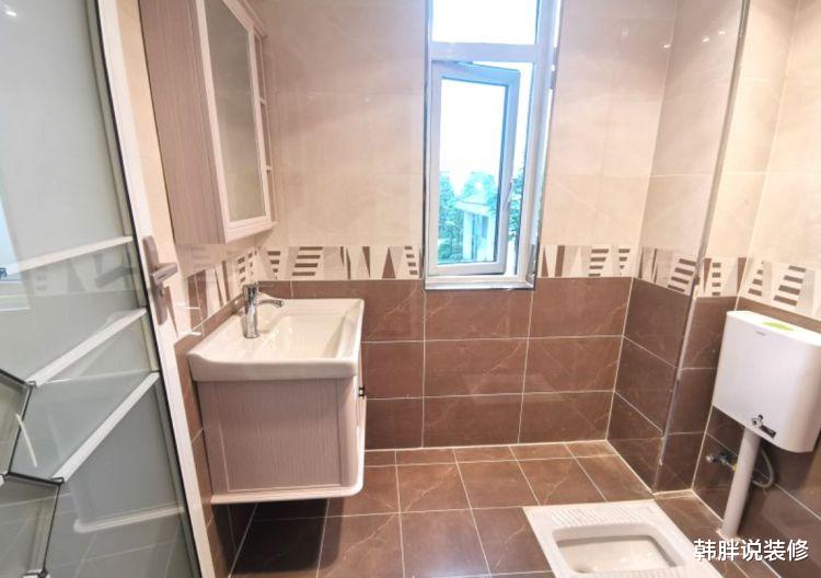 ：老婆坚持在客餐厅中间砌半面墙，还以为脑子进水，完工后太实用了