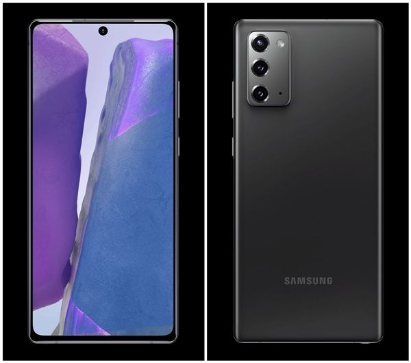 |三星Note20国行发布会预告，塑料旗舰定价成迷