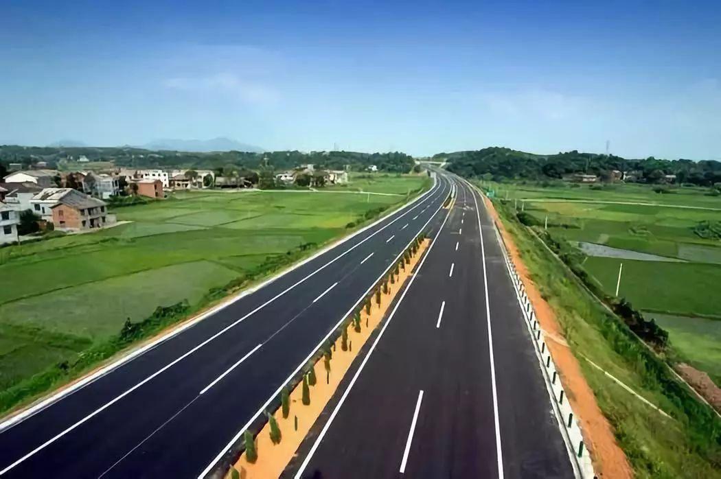 航拍高清大图！驻马店这三条高速正式通车，经上蔡、遂平、正阳、确山