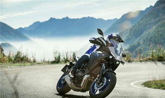 【雅马哈】多功能跨界摩托车——2020款雅马哈Tracer 700，定位公路旅行