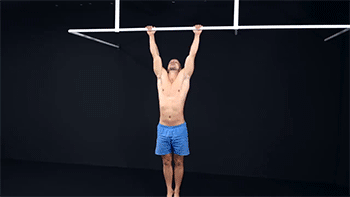 运动|8周引体向上挑战，一步一步教你拉起引体向上