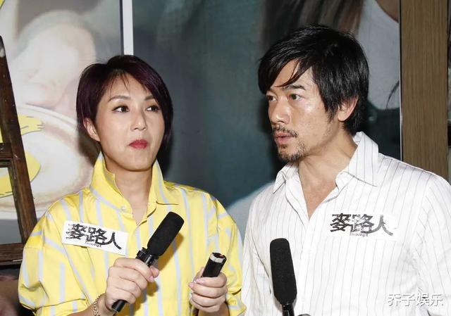 郭富城|郭富城的金像奖佳作《麦路人》为何“血扑”？央视点评一针见血