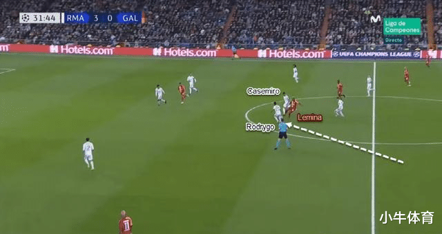 罗德里戈|比阿扎尔更强!罗德里戈会成为齐达内右边锋位置的第一人选吗?