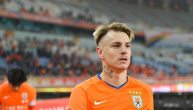 格德斯|山东鲁能为格德斯标价950万欧元！多队争夺广州恒大外援塔利斯卡