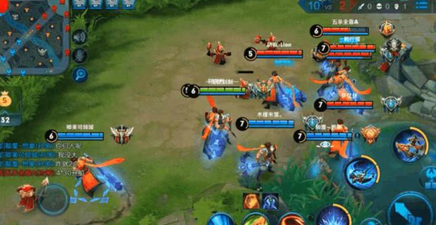 五子棋|王者：克隆模式的“搞笑”场面，安琪拉下五子棋，10个诸葛秒大龙