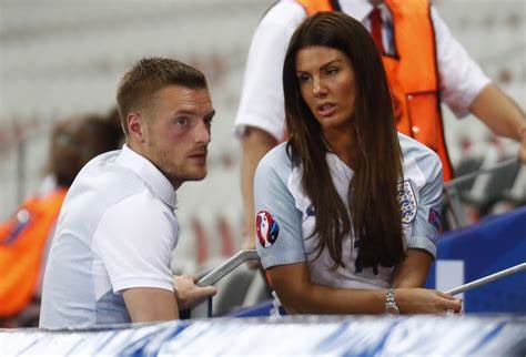 杰米·瓦尔迪|最强接盘侠？瓦尔迪的4个孩子4个爹，妻子还曾和鲁尼传绯闻