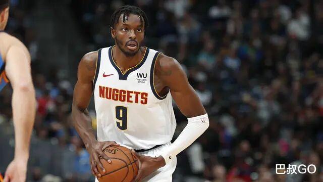 「格兰特」又一个西卡！2.20米长臂锋线引哄抢，三分45%，威少有他能笑醒