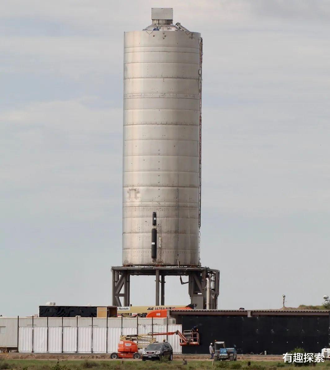 登陆火星|你失望吗？SpaceX星际飞船8月2日没试飞，试飞时间后推一天