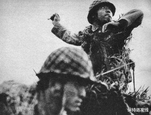 日军|反斜面阵地有多厉害，抗战中打得日寇走投无路集体上吊自杀