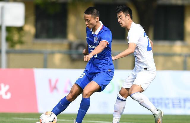 上海申花:1场收获三大惊喜,申花左路答案确认,新星3脚“重炮“不惧国门