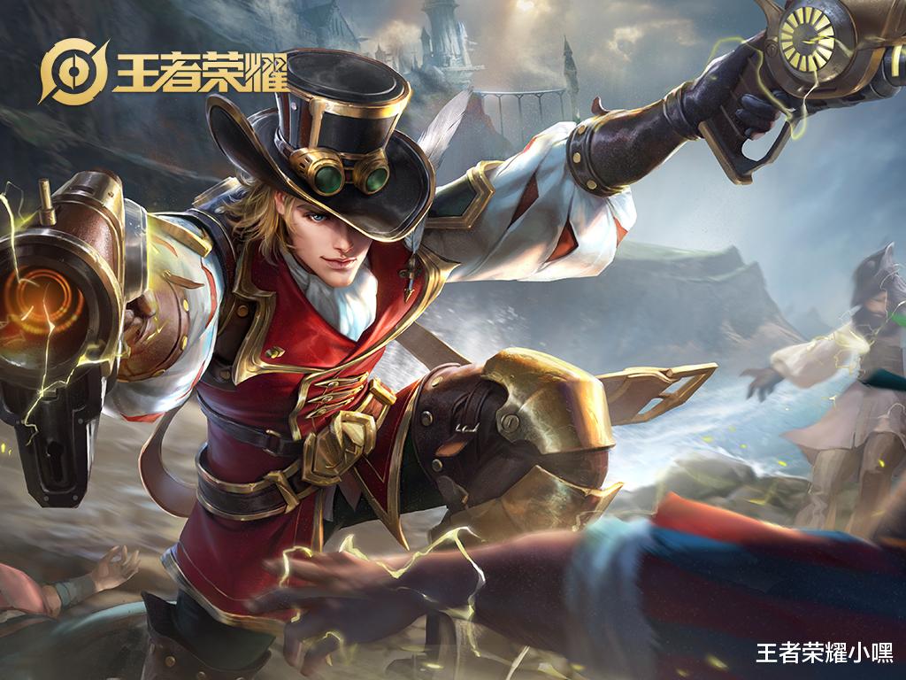 百里守约|王者荣耀：不受队友待见的3名英雄，当你选定后，队友：重开！