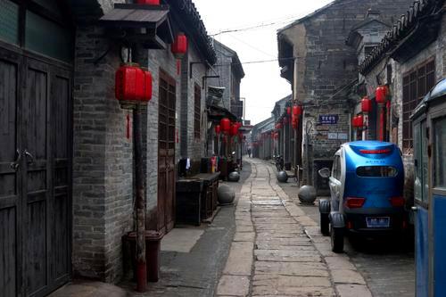 古镇|两千多年的繁华古镇，却变得默默无名，政府花费30亿再次打造升级