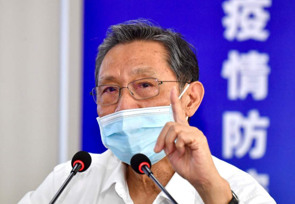 钟南山|疫情将反弹？钟南山带来“好消息”！