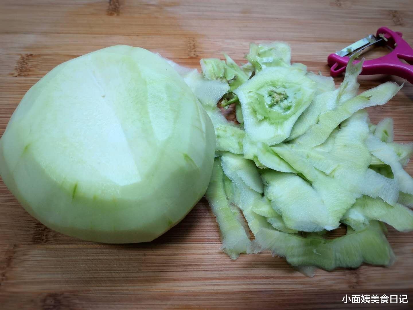 萝卜|夏天，碰到这碱性菜，再贵也要买，清凉去火，比萝卜还要好吃！