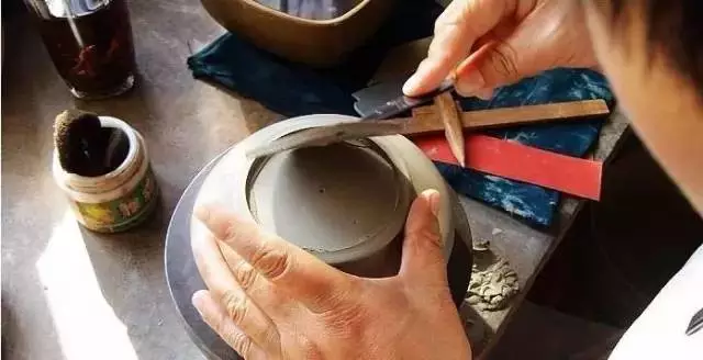 『』紫砂壶术语，重量级的，你知道几个？