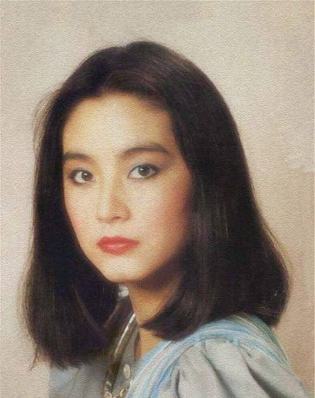 林青霞@1979年林青霞致电秦汉:我要订婚了,秦汉却说:你就是个悲剧随便吧