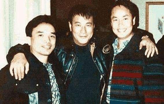 [张子强]成龙当初为什么会和张子强一起“开心”合影？