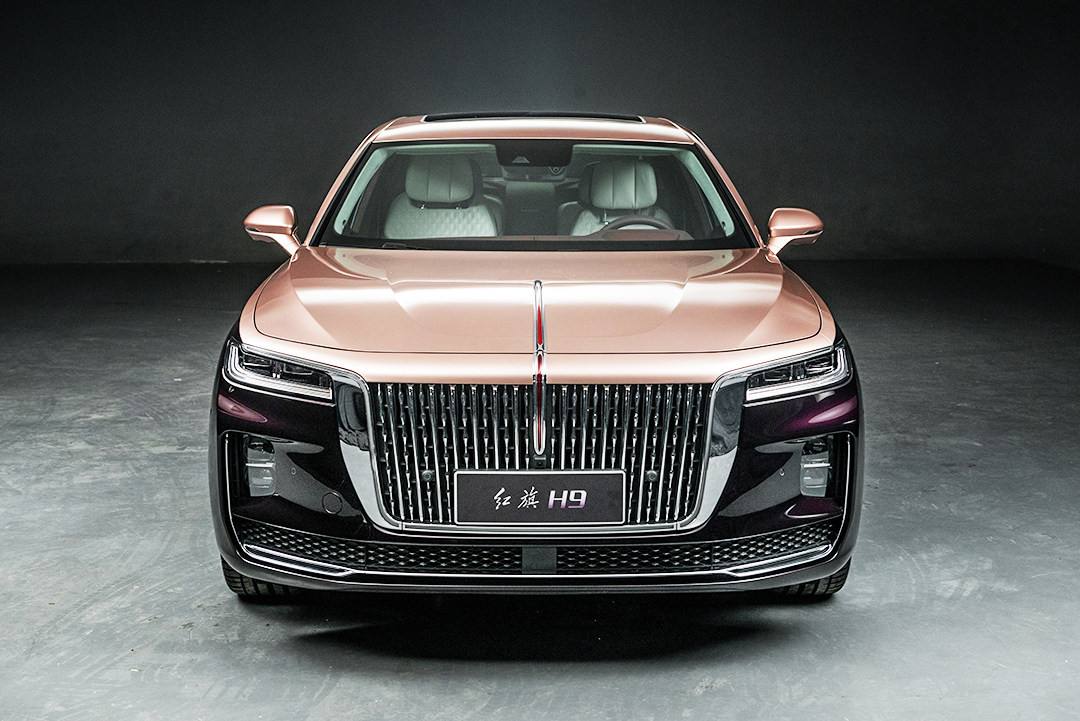 「红旗h9」红旗H9亮相3个多月了,新车高颜值,外媒竟然是这么评价H9的!