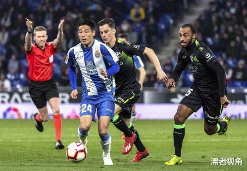 西甲|突发！西班牙人官宣重要信息：武磊做出正确决定，西甲成大赢家