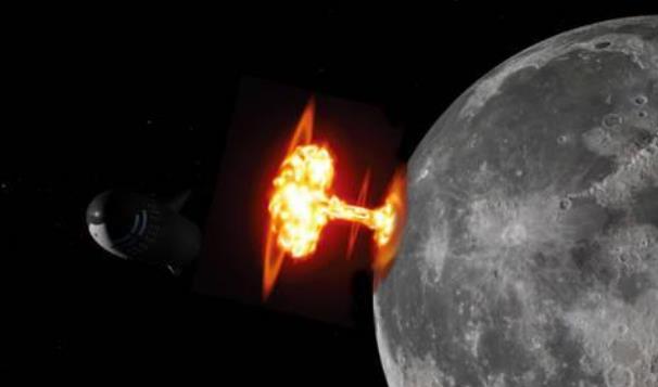 #抗体#科学家又发现了什么？为何非要摧毁月球，人类才能存活？