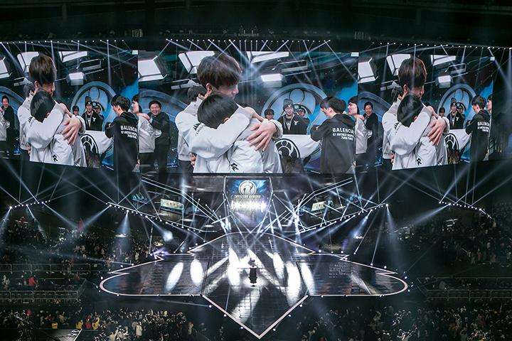 【ig】PDD的ES把IG打成2-0人头比4-35，是THESHY变弱了还是ES太强了