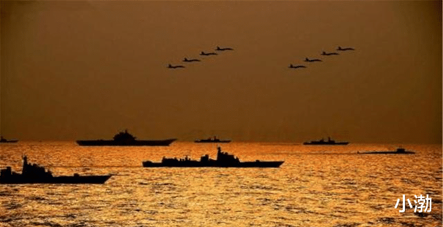 底牌：中国不再隐瞒, 主动露出航母底牌, 俄罗斯: 没想到中国已如此强大