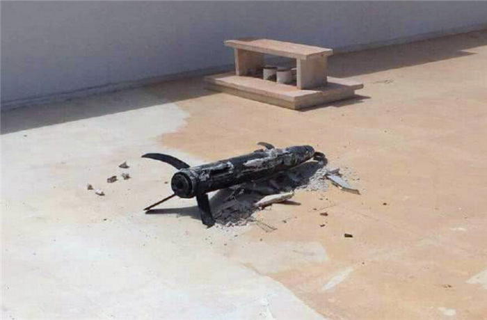 利比亚▲国产激光炮弹落入利比亚,美专家连夜兴奋拆解,拆开后却破口大骂