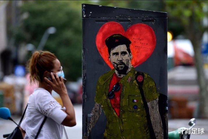 巴塞罗那|重磅!梅西拒绝接受检测,正式通知巴萨:我已不是巴萨球员