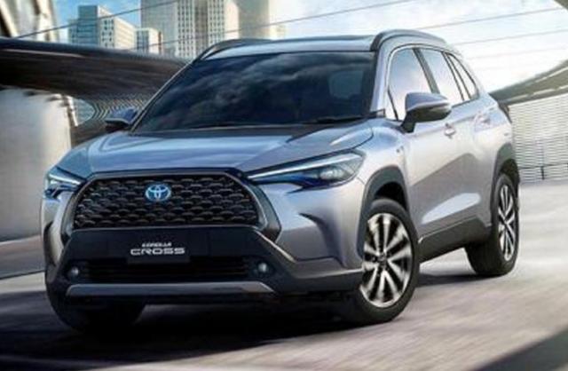 昂科威|一汽丰田10款车型将投产，抢占市场迫在眉睫