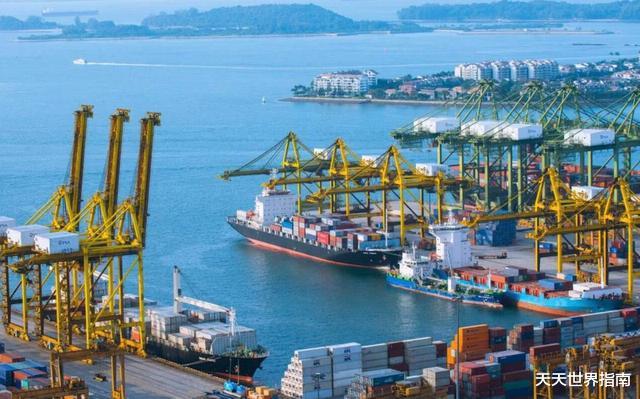 澳洲|澳洲新伙伴，出手就是450亿订单，“消化能力”不输中国市场？