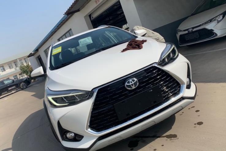 丰田致炫|花9.7万提辆丰田致炫,行驶了5297公里后,车主详细说出了优缺点