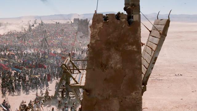 雷德利·斯科特|熬夜也要看完的，国外十部史诗级，历史题材冷兵器战争电影